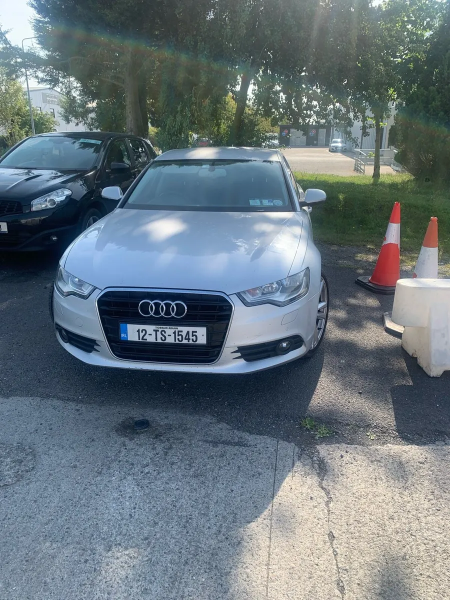 Audi A6 automatic transmission - Image 1