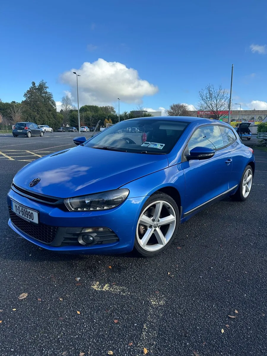 Volkswagen Scirocco 2011 2.0tdi - Image 1