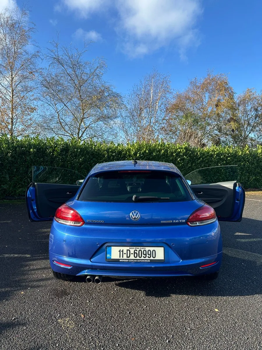 Volkswagen Scirocco 2011 2.0tdi - Image 2