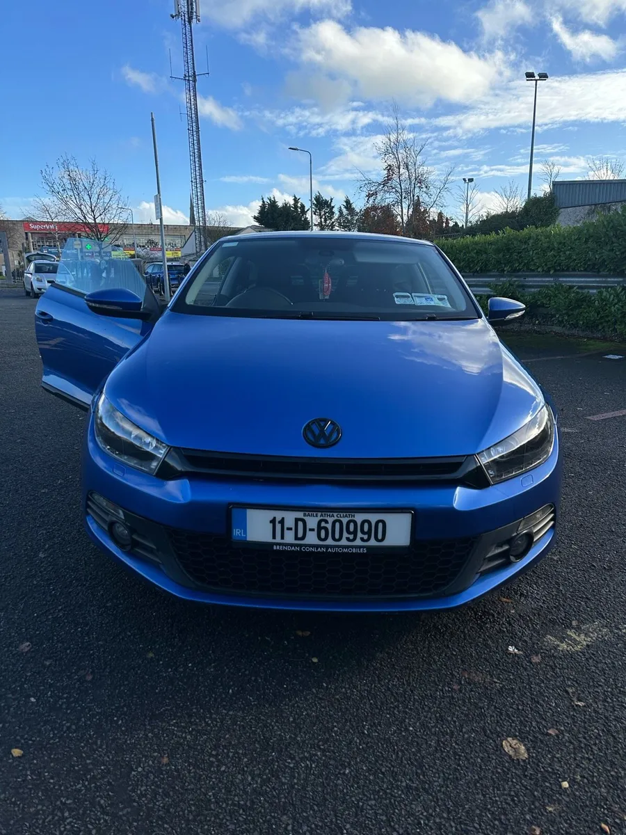Volkswagen Scirocco 2011 2.0tdi - Image 3