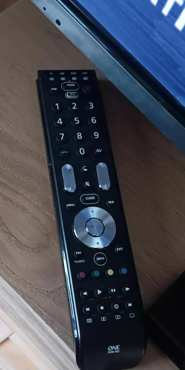 43 inch JVC TV - Image 3