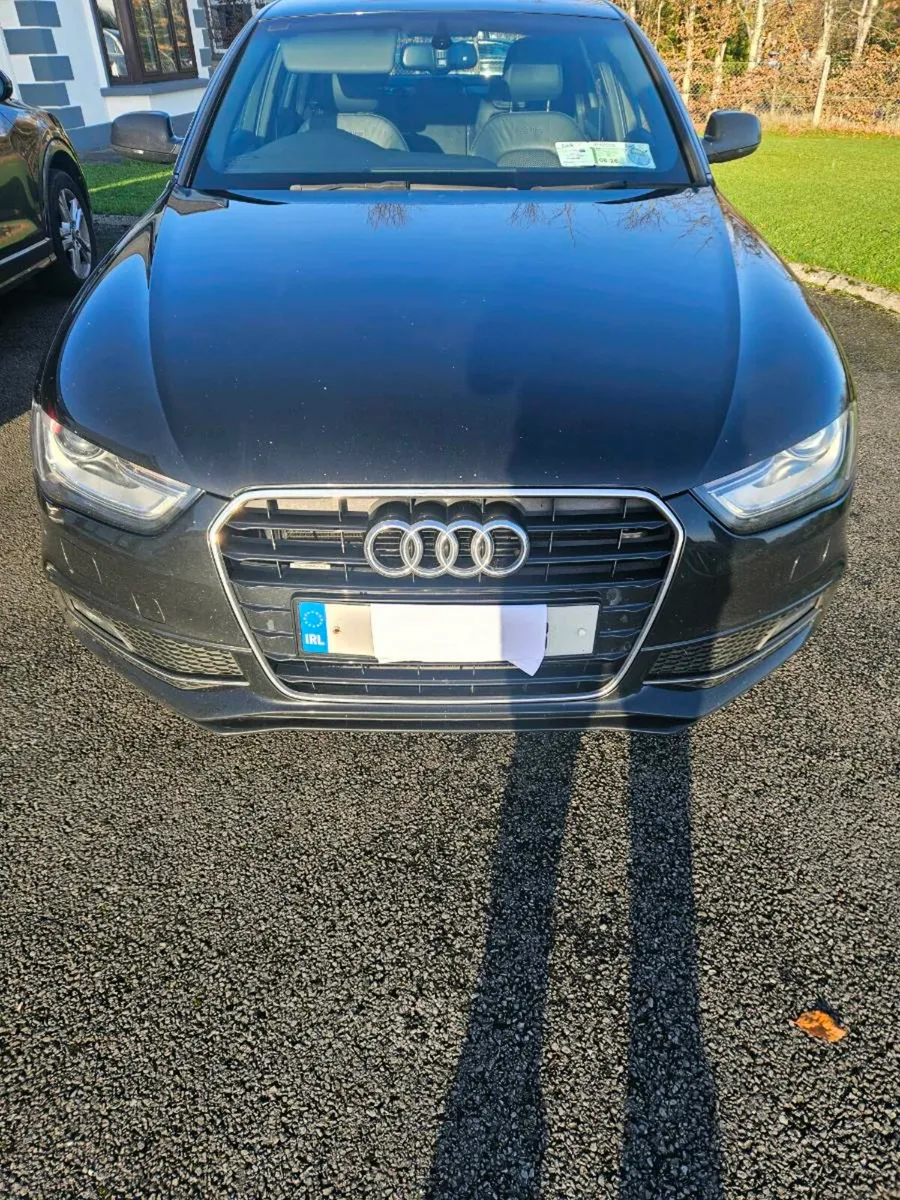 Audi A4 Sline - Image 1