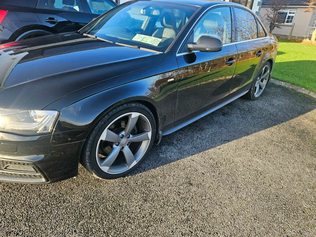 Audi A4 Sline - Image 2