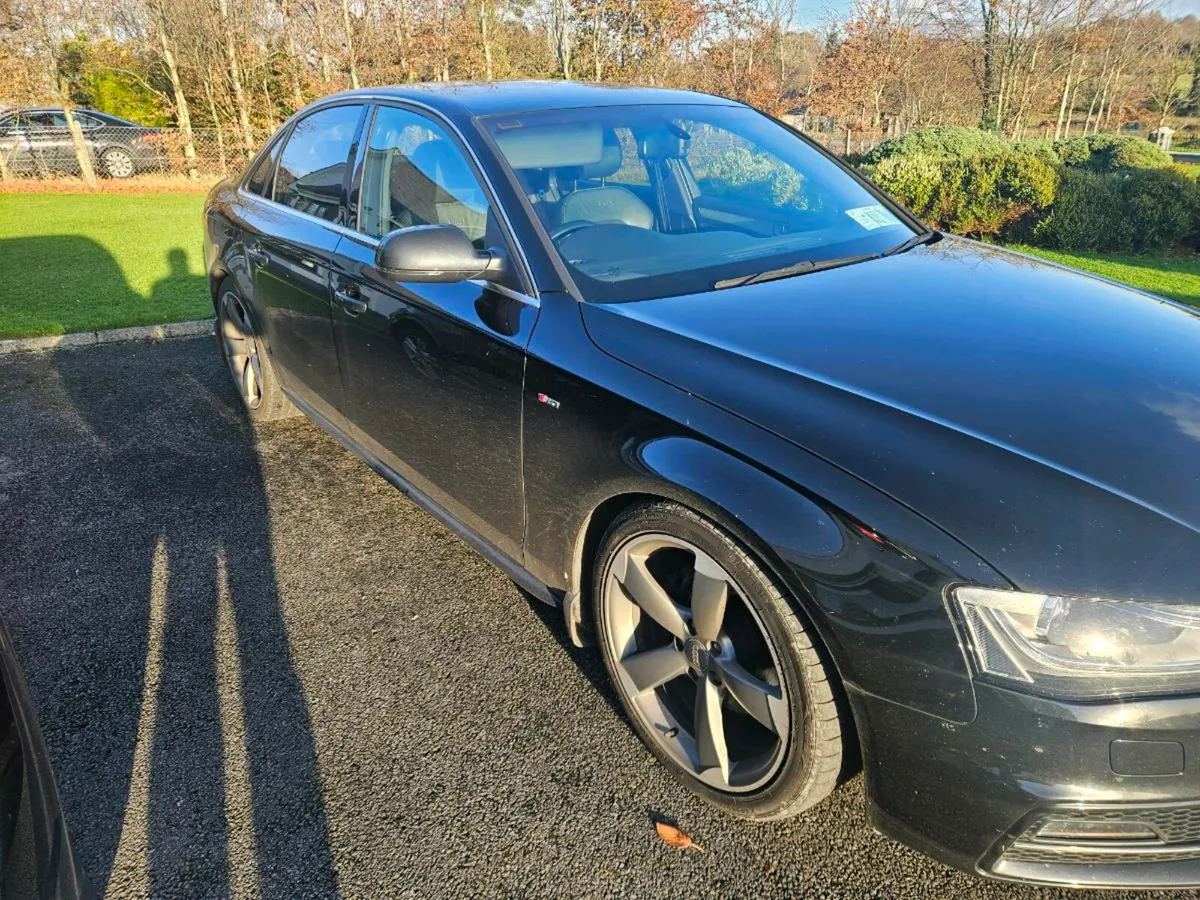 Audi A4 Sline - Image 3