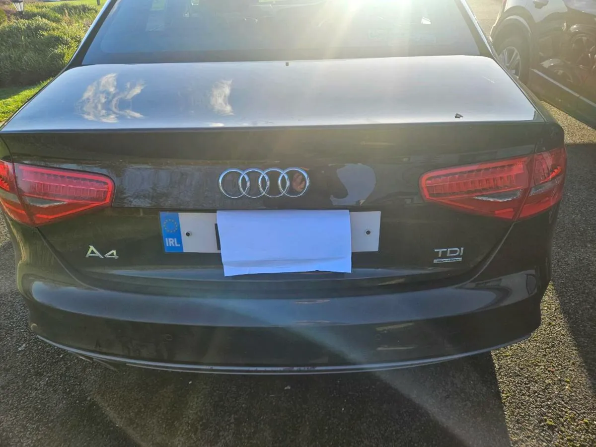 Audi A4 Sline - Image 4
