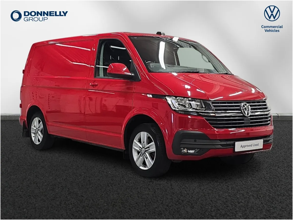 Volkswagen Transporter T32 Swb Diesel Highline - Image 1