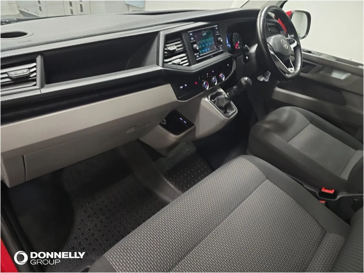 Volkswagen Transporter T32 Swb Diesel Highline - Image 2