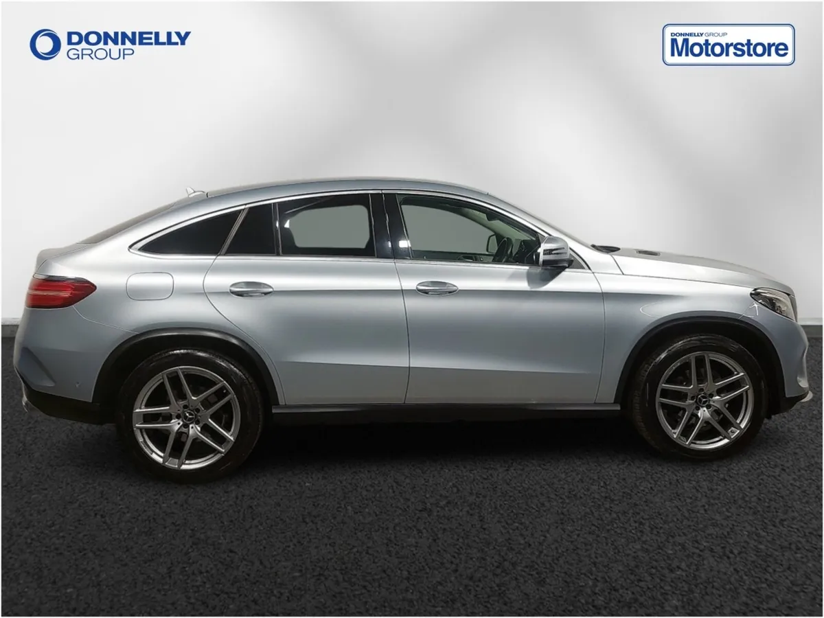 Mercedes-Benz GLE Coupé Gle Diesel Coupe AMG Line - Image 3