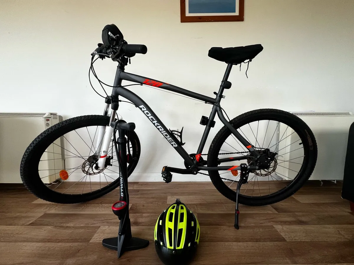 Btwin ST120 - Image 1