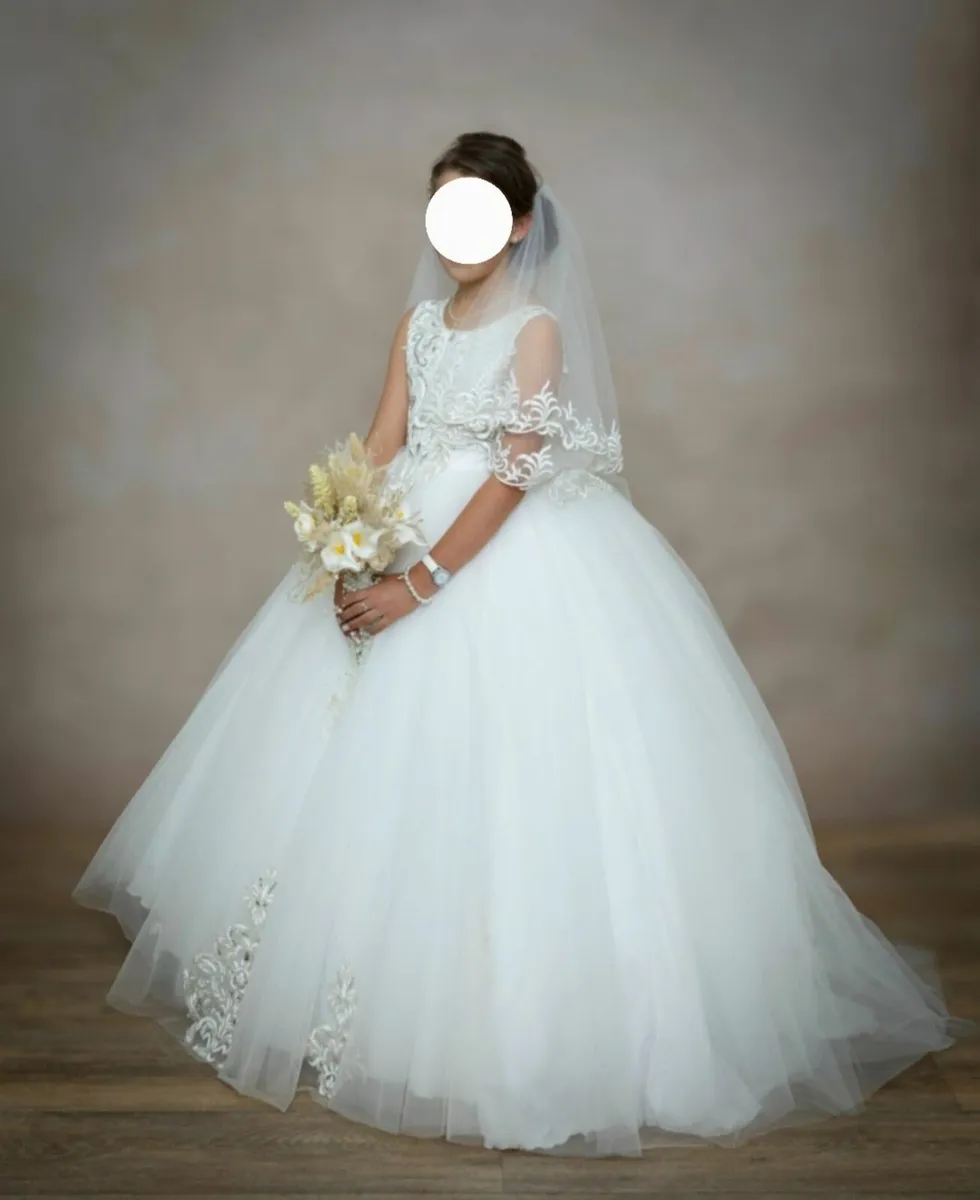 Communion dress - Image 1
