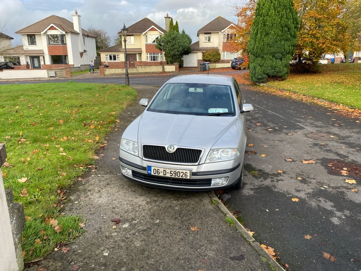 Skoda Octavia - Image 1