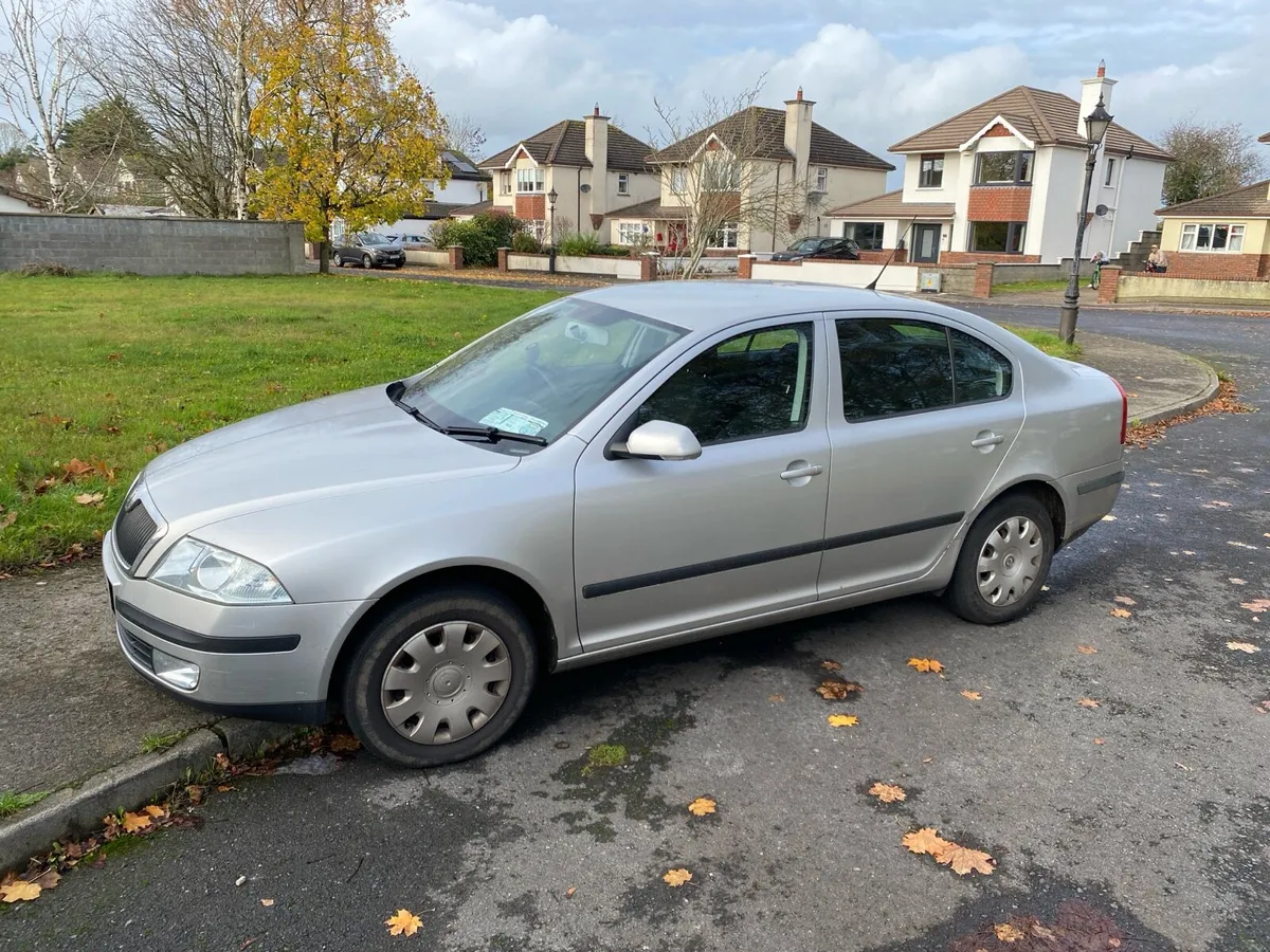 Skoda Octavia - Image 2