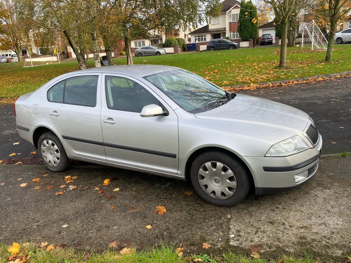 Skoda Octavia - Image 4