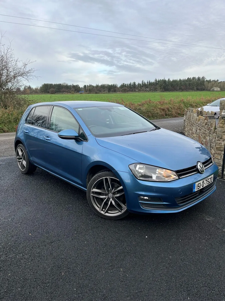 151 VW Golf 1.6 TDI Immaculate - Image 1