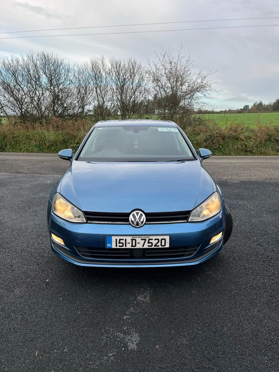 151 VW Golf 1.6 TDI Immaculate - Image 2