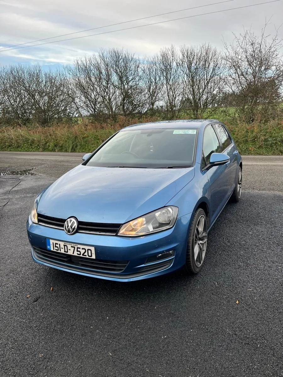151 VW Golf 1.6 TDI Immaculate - Image 3