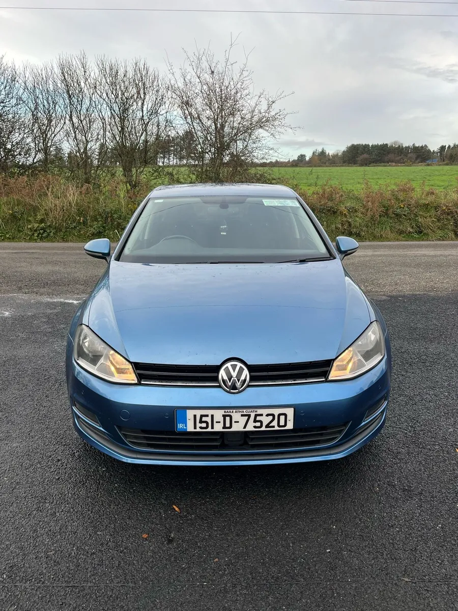 151 VW Golf 1.6 TDI Immaculate - Image 4