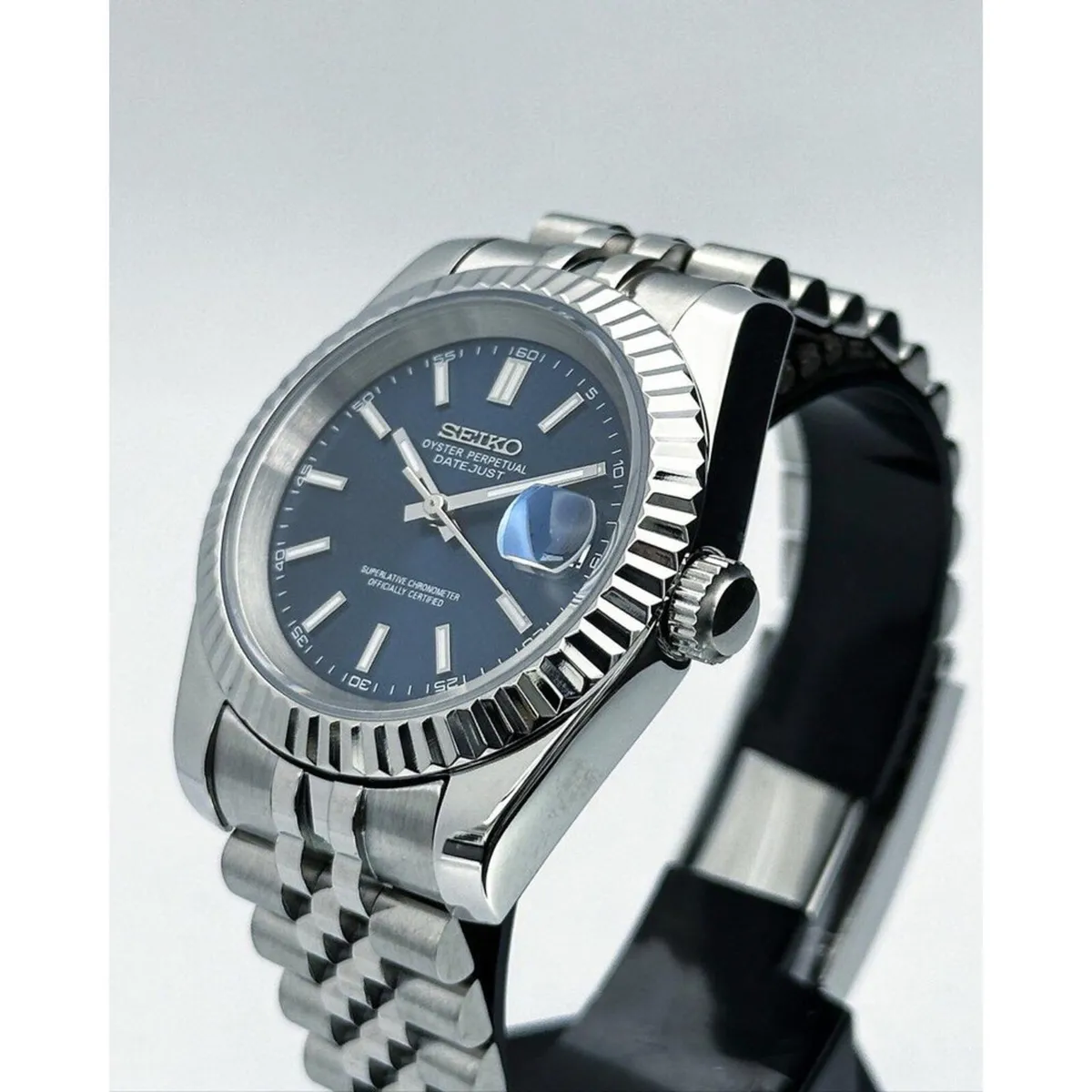 Seiko Datejust Watch Mod Automatic 39mm - Image 2