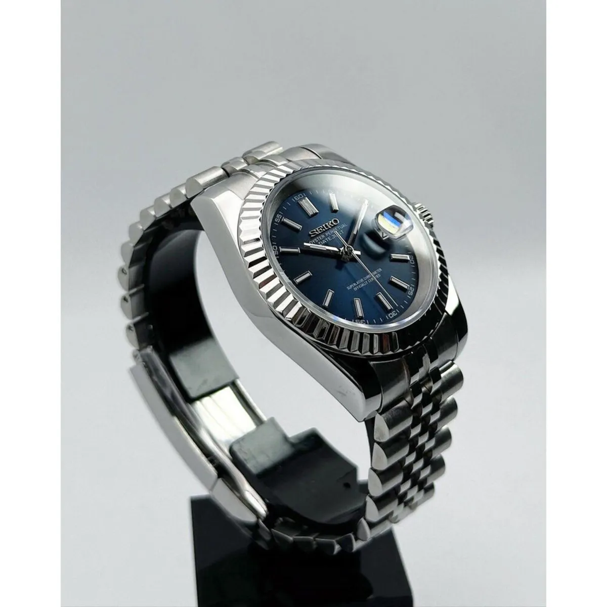Seiko Datejust Watch Mod Automatic 39mm - Image 3