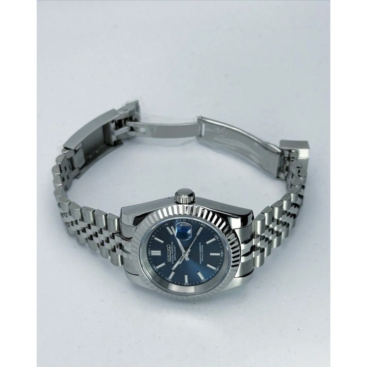 Seiko Datejust Watch Mod Automatic 39mm - Image 4