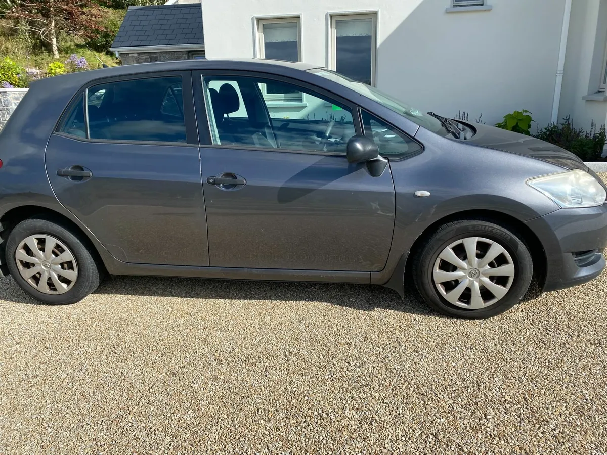 Toyota Auris 2008 - Image 3