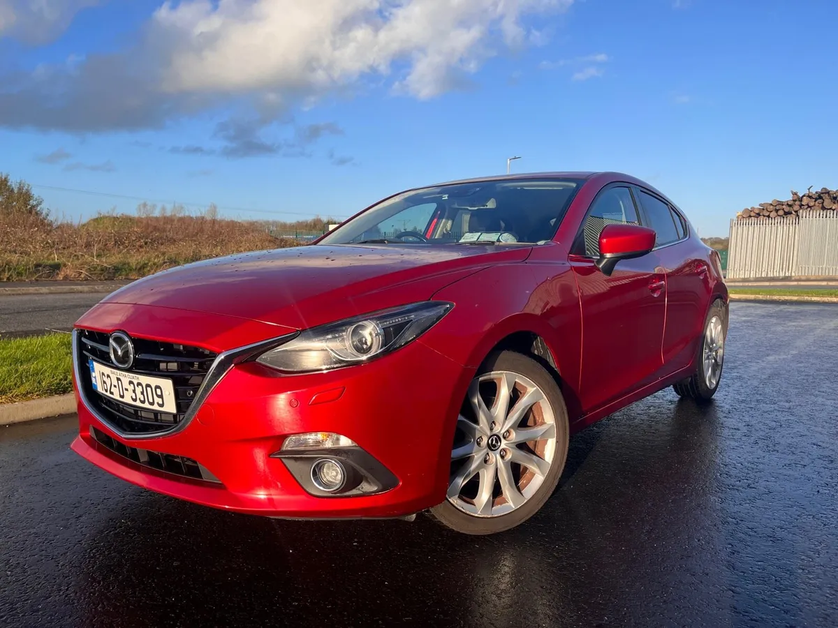 Mazda 3 NCT 10/26 - Image 1