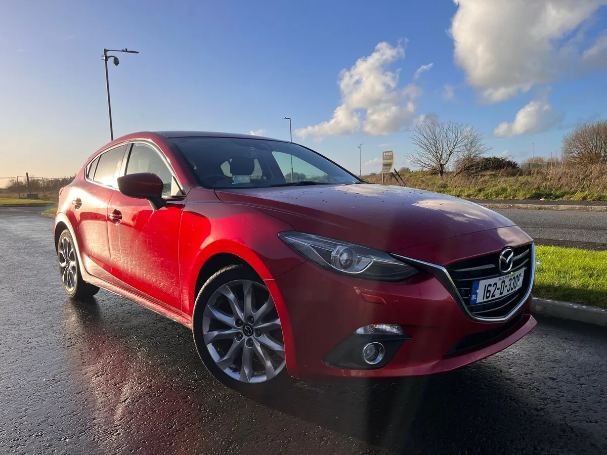 Mazda 3 NCT 10/26 - Image 2