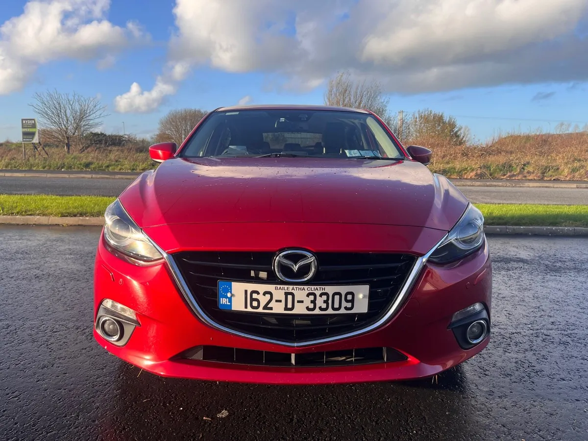 Mazda 3 NCT 10/26 - Image 3