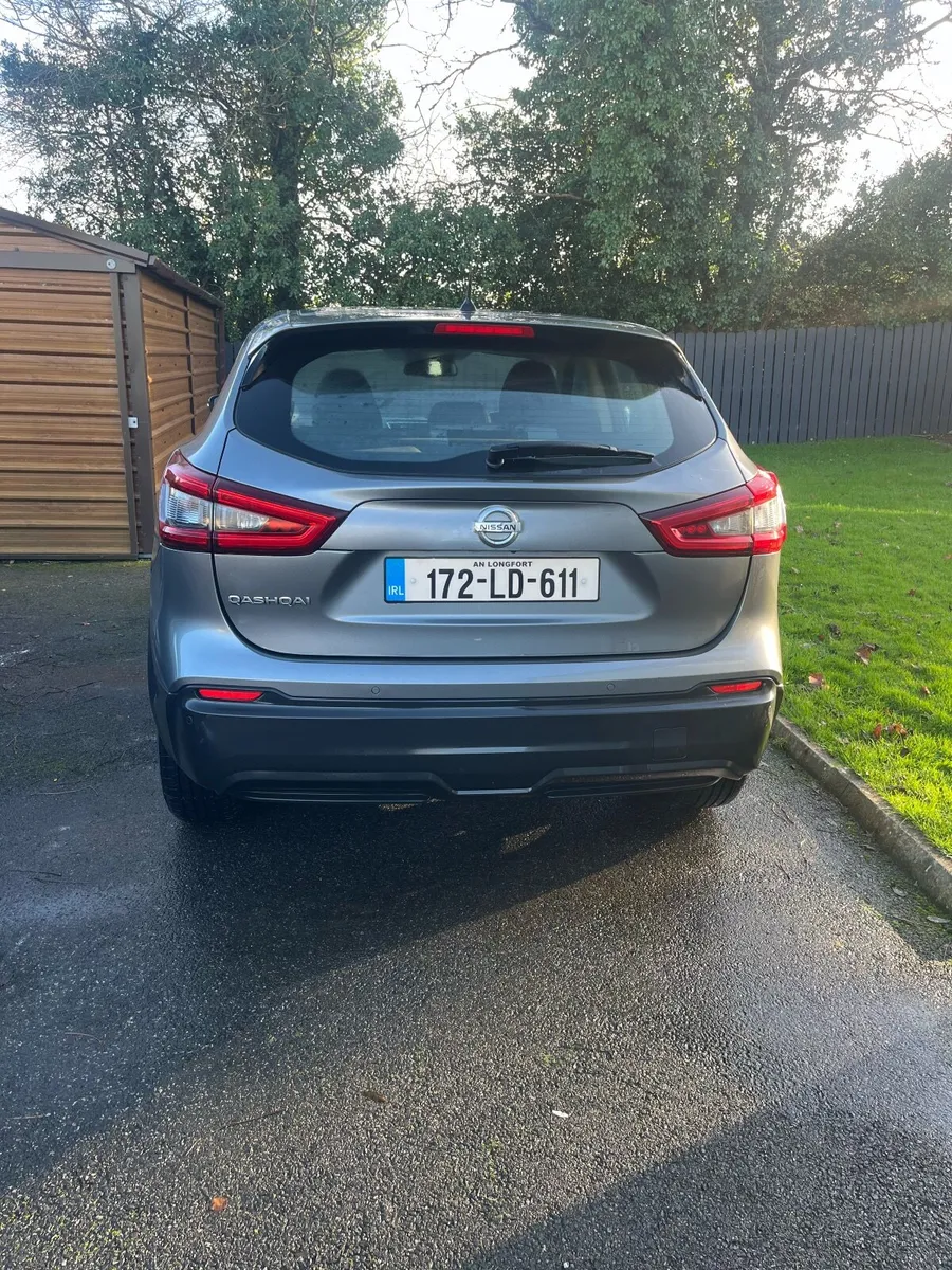 Nissan Qashqai 2017 - Image 2