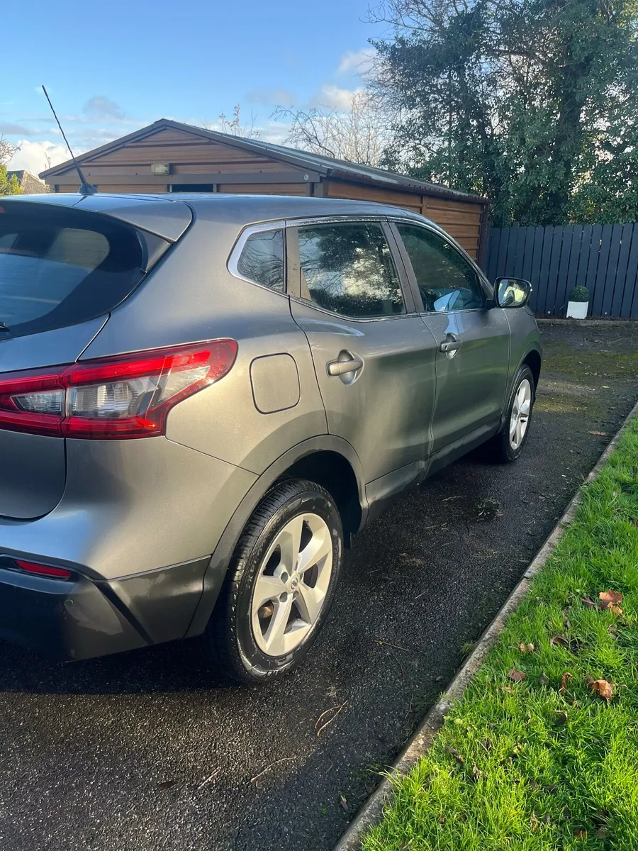 Nissan Qashqai 2017 - Image 3