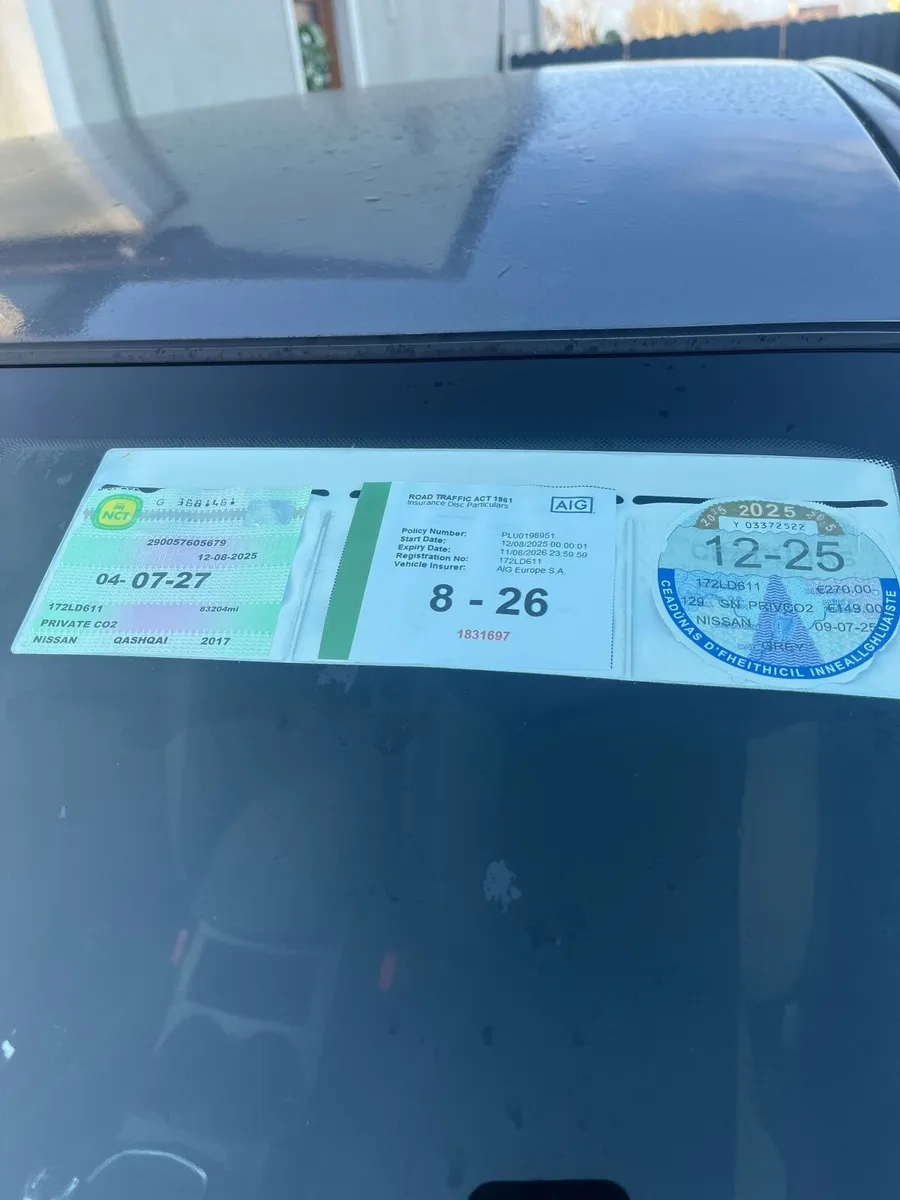 Nissan Qashqai 2017 - Image 4