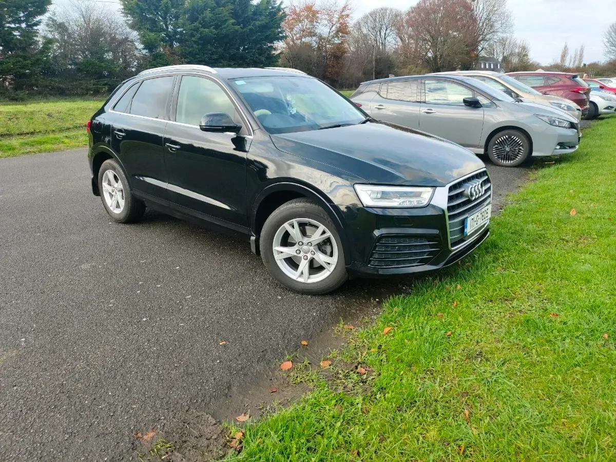 Audi Q3 1.4 TFSI - Image 1