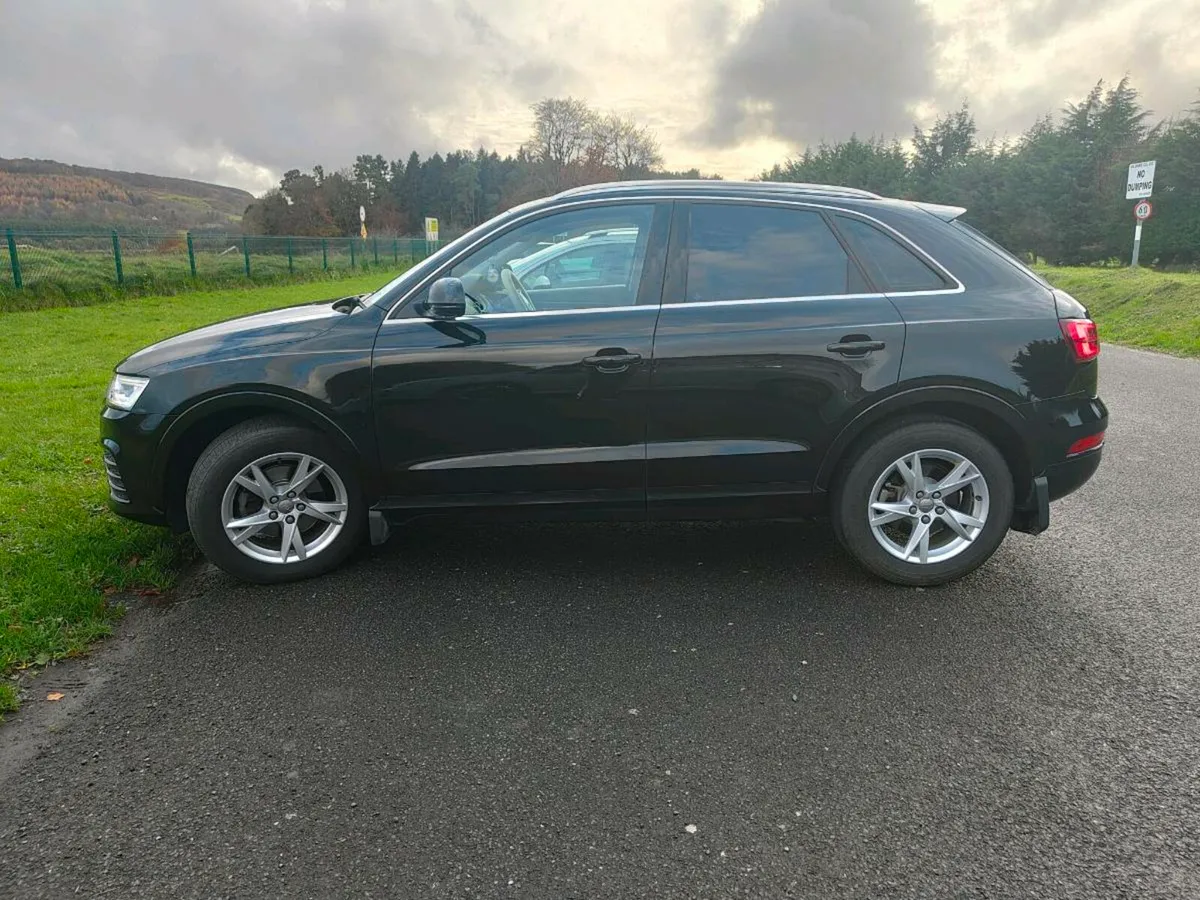 Audi Q3 1.4 TFSI - Image 4