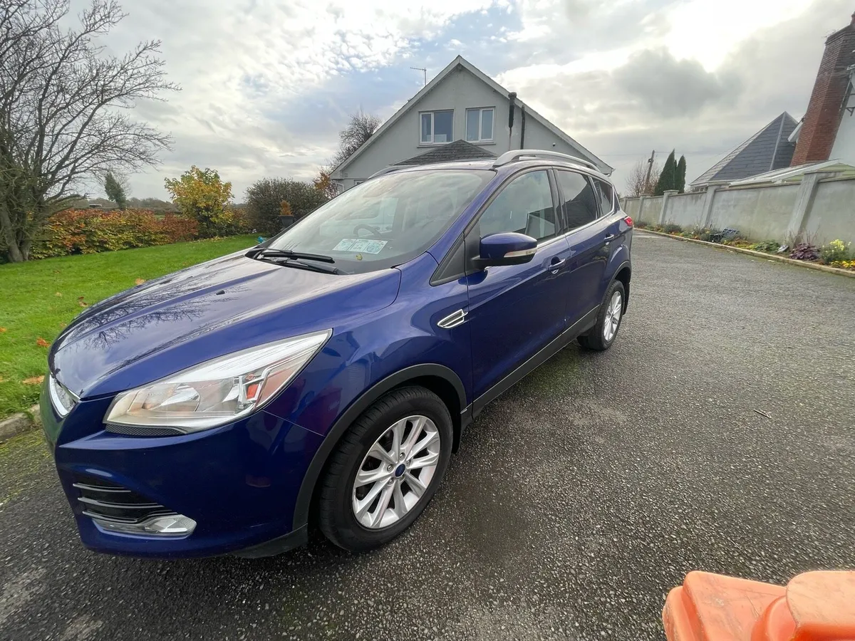 Ford Kuga 2016 - Image 1