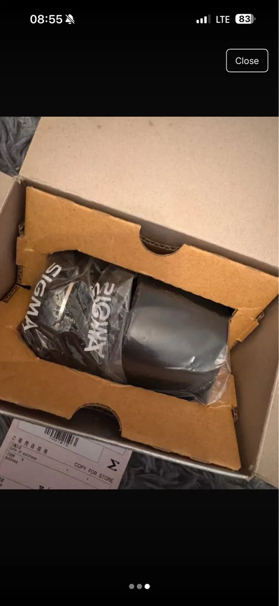 Lens sigma - Image 3