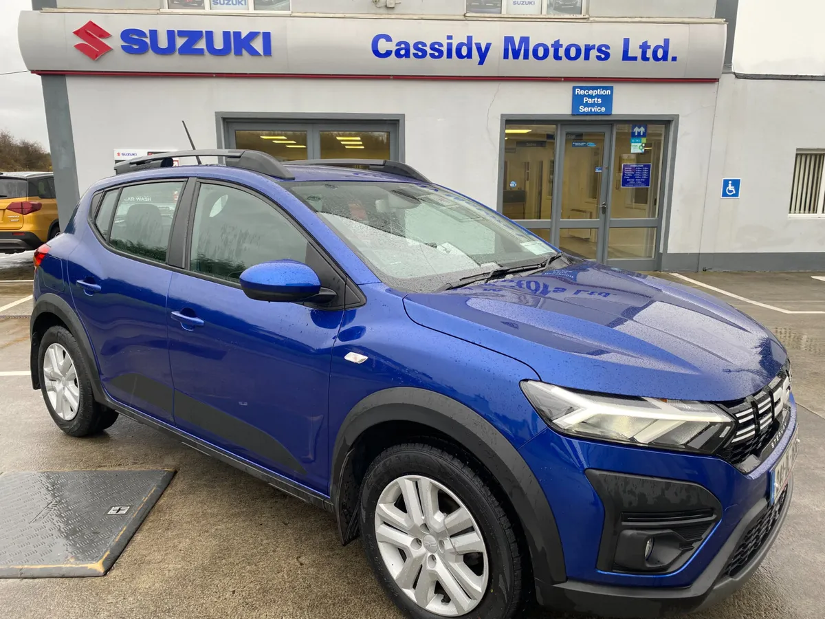 Dacia Sandero Stepway TCe 90 CVT STEPWAY Expressio - Image 2