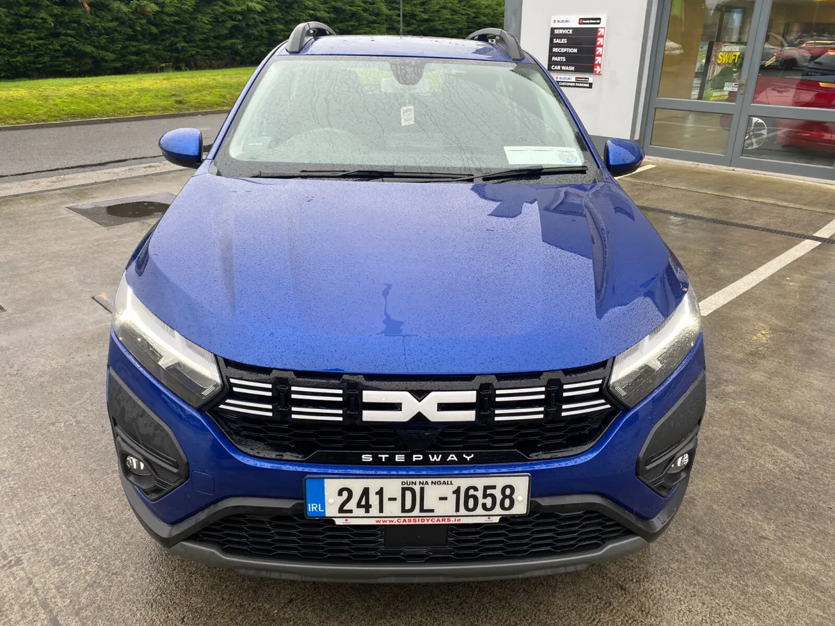 Dacia Sandero Stepway TCe 90 CVT STEPWAY Expressio - Image 3