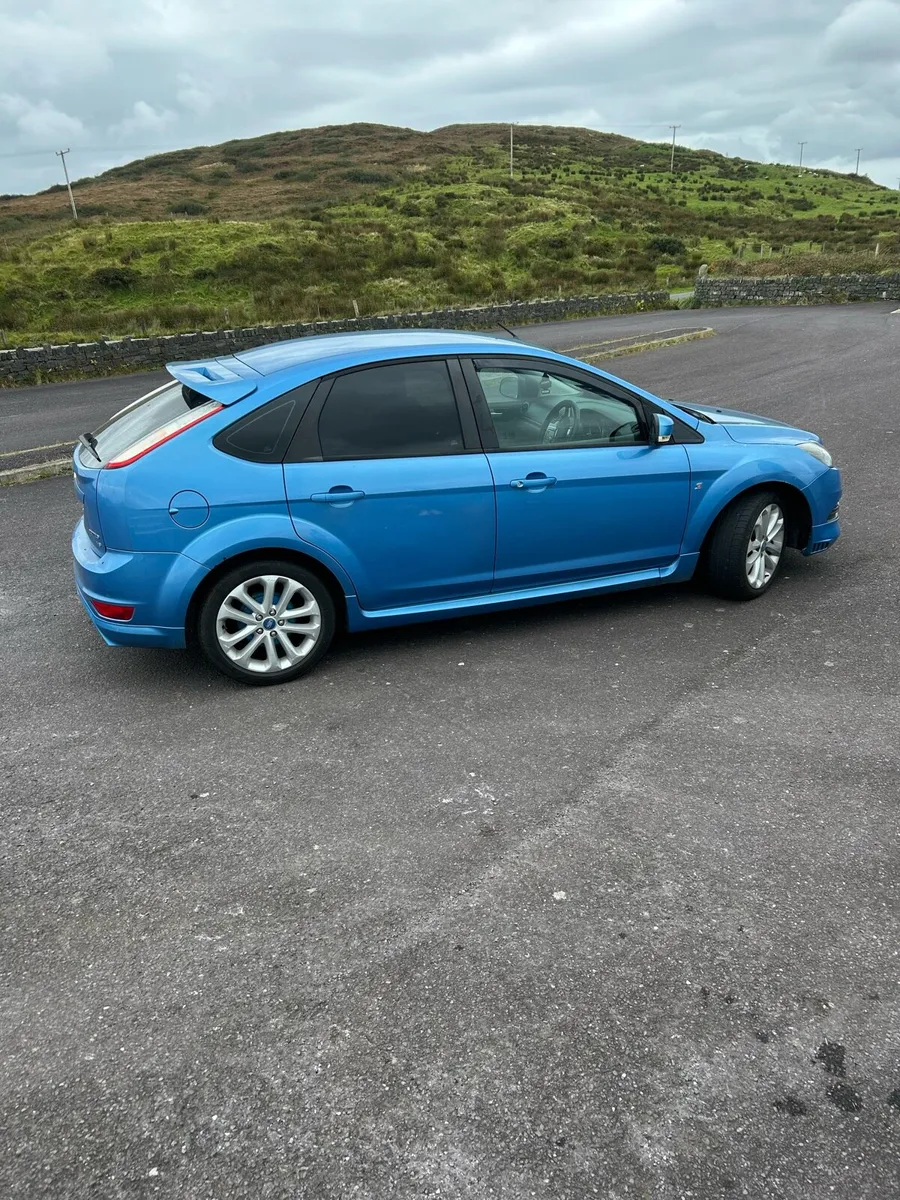 Ford Focus Zetec - Image 3