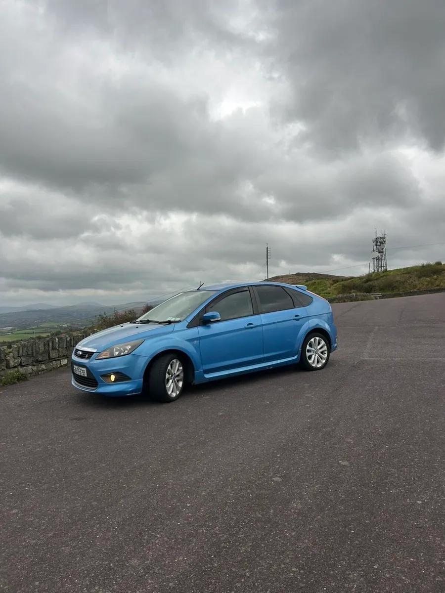 Ford Focus Zetec - Image 4