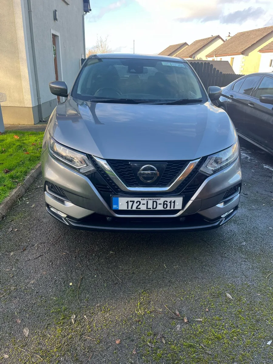 Nissan Qashqai 2017 - Image 1