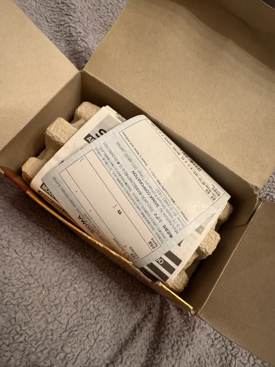 Lens sigma - Image 2