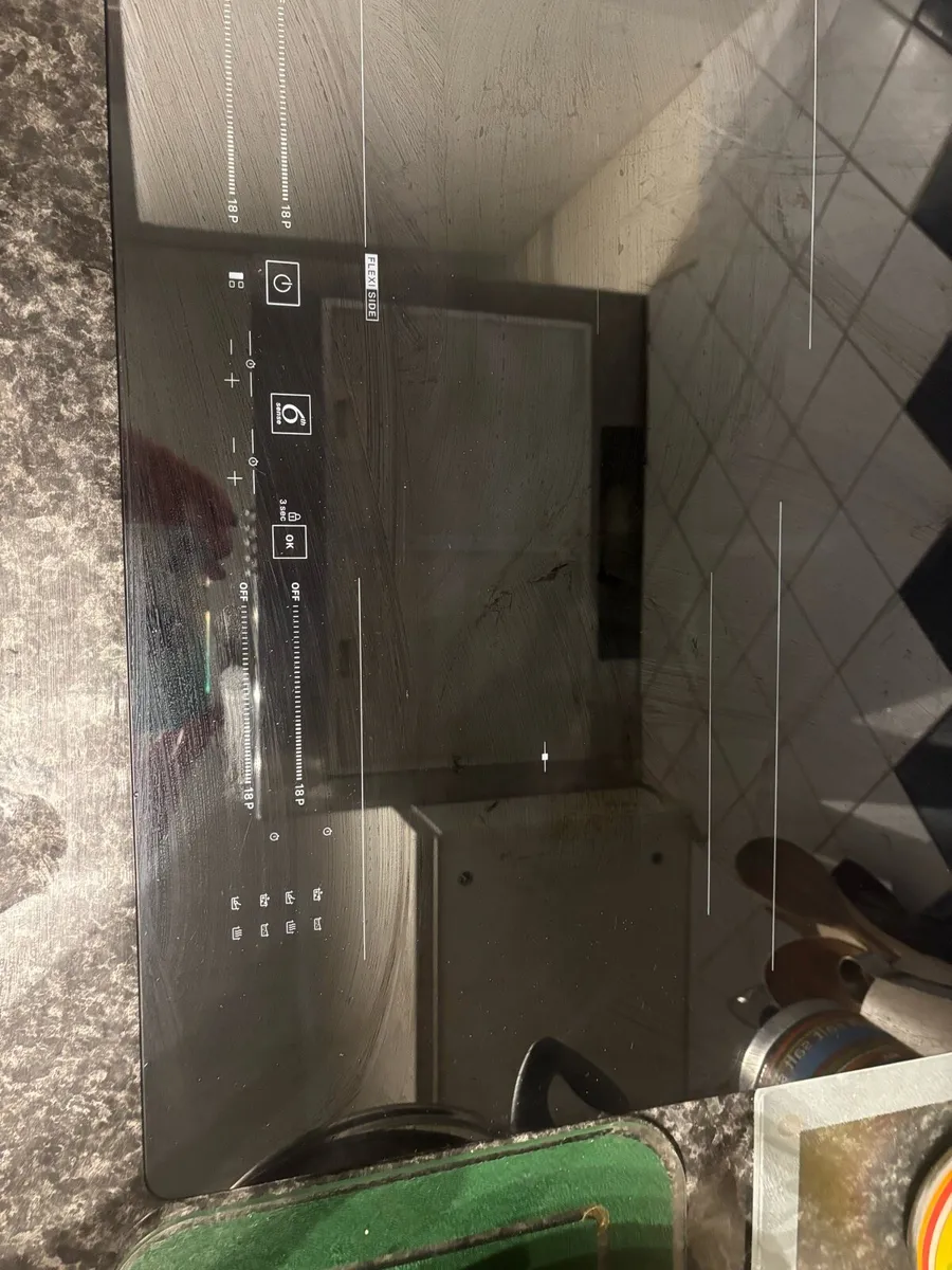 Electric hob - Image 3