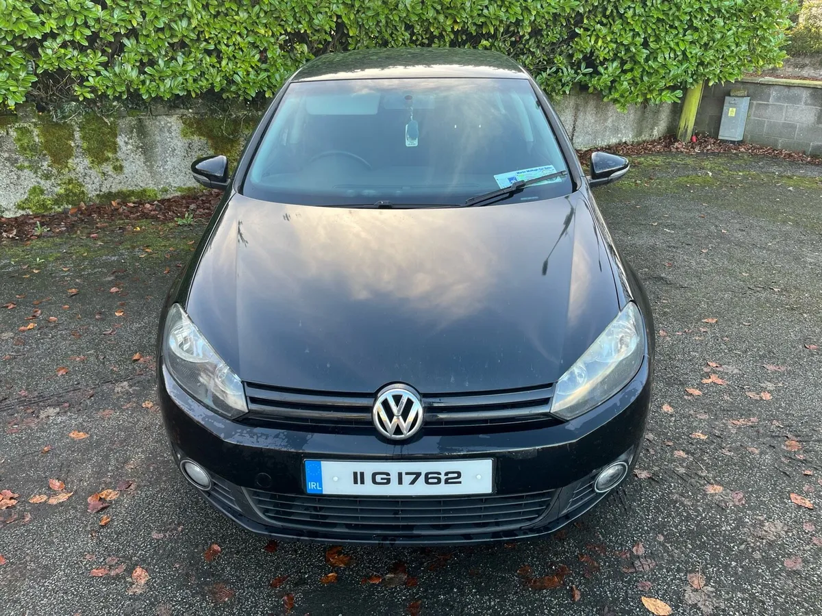 2011 VW GOLF 1.6 TDI - Image 2