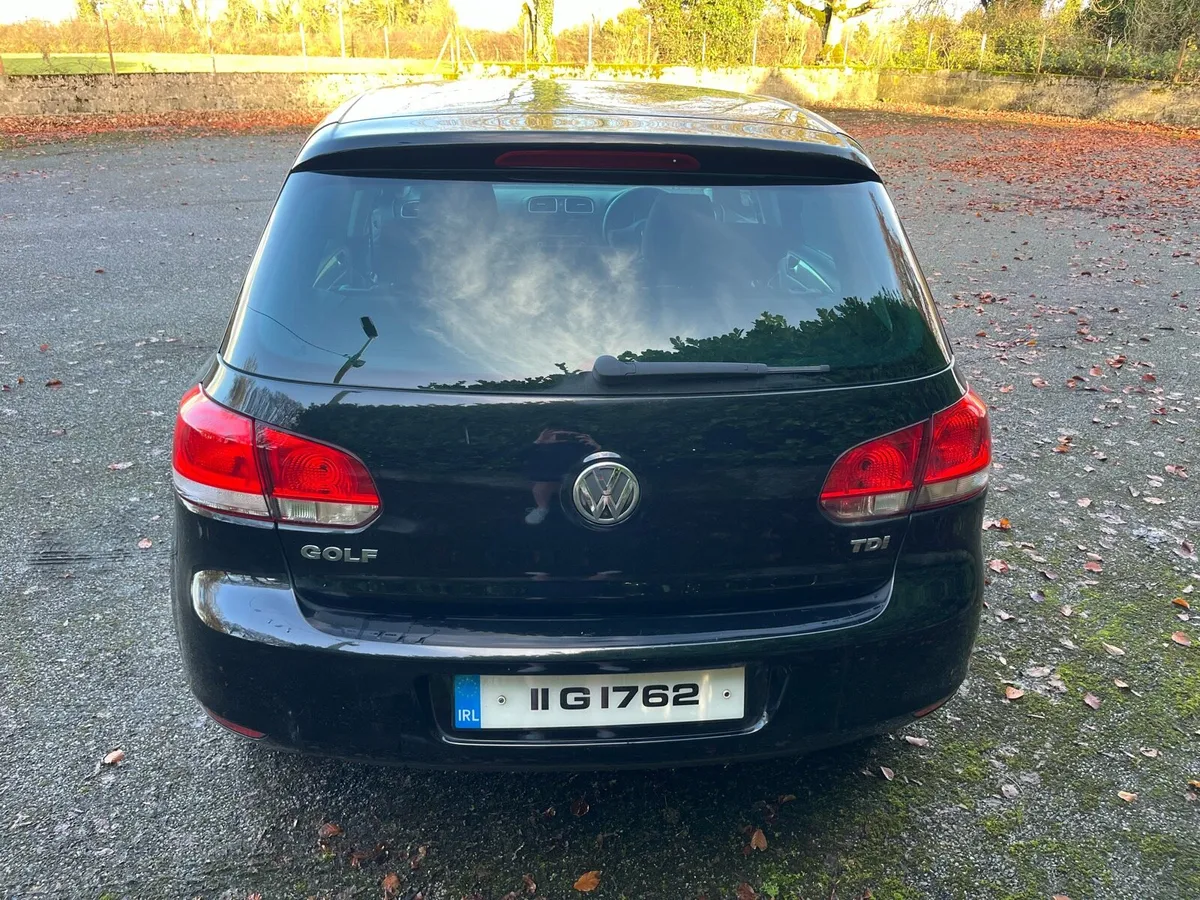 2011 VW GOLF 1.6 TDI - Image 4