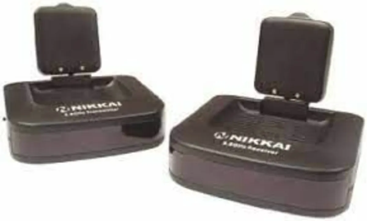 Nikkai A31JL Mini 5.8Ghz Sender & Receiver