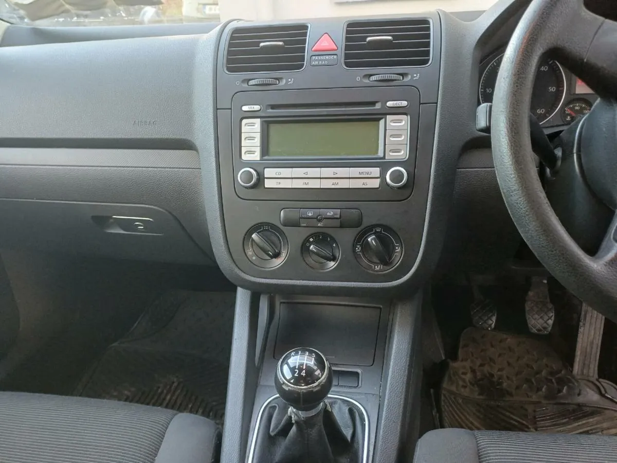 VW Golf 2007 - Image 4