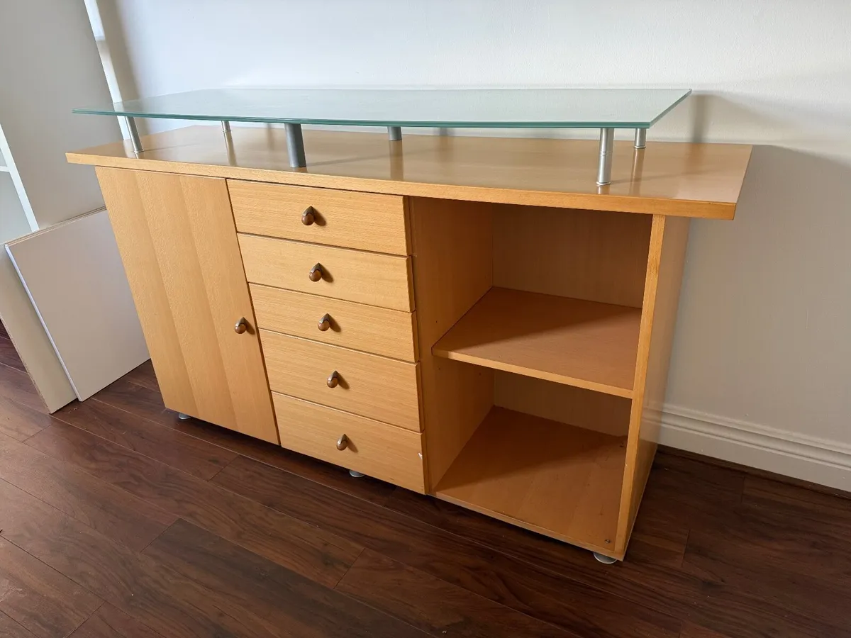 Bureau for office or home / greeting desk - Image 1