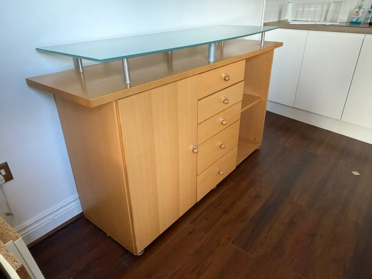 Bureau for office or home / greeting desk - Image 2