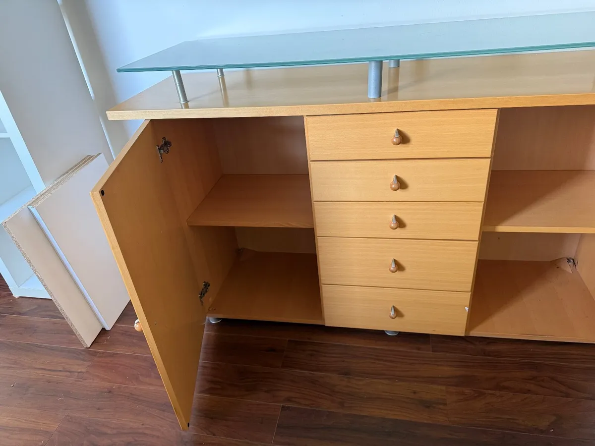 Bureau for office or home / greeting desk - Image 3