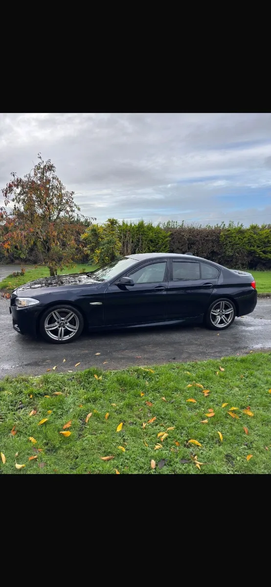 BMW 5-Series 2013 - Image 1
